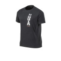 Under Armour Training Remera Under Armour Vertical Left Chest Negra