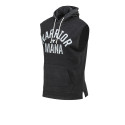 Under Armour Training Sudadera Under Armour Project Rock Terry Negra