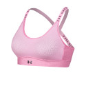 Under Armour Training Top Under Armour Infinity Mid Heather Mujer Rosa