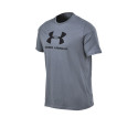 Under Armour Training Remera Under Armour Left Chest Lockup Gris