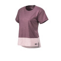 Under Armour Entrenamiento Remera Under Armour Charged Cotton Mujer Bordo