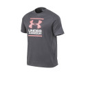 Under Armour Training Remera Under Armour Foundation SS Negra