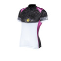 Vairo Ciclismo Casaca Ciclista Vairo Carry Mujer Blanca