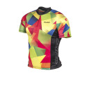 Vairo Ciclismo Casaca Ciclista Vairo Podium Multicolor