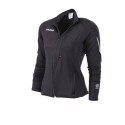 Vairo Ciclismo Campera Ciclista Vairo Stretching Mujer Negra