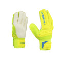 Reusch Futbol Guante Reusch Fit Control Storm Amarillo