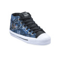 Topper Moda Botas Topper Comics Profesional Mid Batman Nio Negra