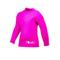 Folau Natacion Remera Manga Larga Folau UV50 Bebe Rosa
