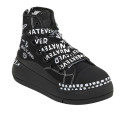 47 Street Moda Botas 47 Street Graff Mujer Negra