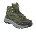 Montagne Outdoor Botas De Trekking Montagne City Dynamo Verde