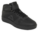 Kappa Moda Botas Kappa Logo Maserta 2 V Negra