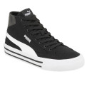 Puma Moda Botas Puma Court Classic Vulc Unisex Negra