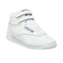 Reebok Moda Botas Reebok Freestyle Hi Mujer Blanca