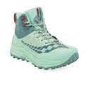 Saucony Outdoor Botas Trekking Saucony Ultra Ridge GTX Mujer Verde