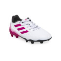 Adidas Futbol Botines De Futbol Adidas Copa Sense.3 FG Niño Niña Blanco