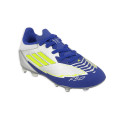 Adidas Futbol Botines De Futbol Adidas F50 League Messi FGMG Nio Nia Plateado