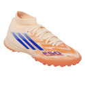 Botines De Futbol Adidas F50 Sparkfusion League TF Mujer Rosa