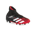 Adidas Futbol Botines De Futbol Adidas Predator 20.3 FG Niño Negro