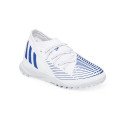 Adidas Futbol Botines De Futbol Adidas Predator Edge 3 TF Nio Nia Blanco