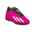 Adidas Futbol Botines De Futbol Adidas X Speedportal. 4 TF Niño Niña Fucsia