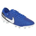 Nike Futbol Botines De Futbol Nike Tiempo Legend 10 Pro FG Azul