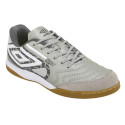 Umbro Futbol Botines De Futsal Umbro Pro 5 Bump Club Plateado