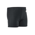 Arena Natacion Boxer De Bao Arena Solid Nio Negro