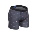 Folau Entrenamiento Boxer Folau Entrenamiento Waterman Gris