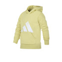 Adidas Moda Buzo con Capucha Adidas Essentials Nio Nia Amarillo