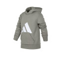 Adidas Moda Buzo Con Capucha Adidas Essentials Nio Nia Gris