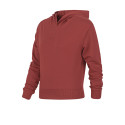 Fila Moda Buzo Con Capucha Fila Basic Classic Light Mujer Terracota