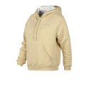 Fila Moda Buzo Con Capucha Fila Embroderie Mujer Beige