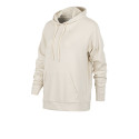 Puma Moda Buzo Con Capucha Puma Classic Her Relaxed Mujer Crudo