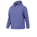 Puma Entrenamiento Buzo Con Capucha Puma De Entrenamiento Cloudspun Mujer Azulino