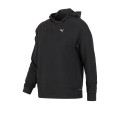 Puma Entrenamiento Buzo Con Capucha Puma De Entrenamiento Cloudspun Mujer Negro