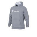 Topper Moda Buzo Con Capucha Topper Brand Gris