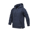 Topper Urban Buzo Con Capucha Topper Canguro Colegial Nio Azul