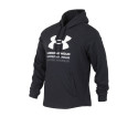 Under Armour Moda Buzo Con Capucha Under Armour Rival Terry Negro