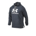 Under Armour Entrenamiento Buzo Con Capucha Under Armour Sportstyle Terry Negro