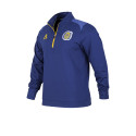 Le Coq Sportif Futbol Buzo De Rosario Central Le Coq Sportif Entrenamiento Azul