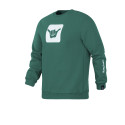 Hang Loose Moda Buzo Hang Loose Logo Verde