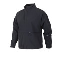 Reebok Entrenamiento Buzo Medio Cierre Reebok De Entrenamiento Activ Coll Skystretch Negro