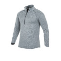 Topper Running Buzo Medio Cierre Topper Running Mid Layer II Gris