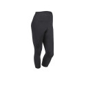 One Step Entrenamiento Calza 34 One Step Con Recortes Mujer Negra