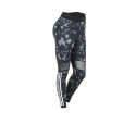 Adidas Entrenamiento Calza 78 Adidas Entrenamiento Hyperglam Mujer Negra