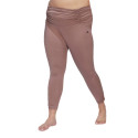 calza adidas yoga studio gathered mujer rosa hk