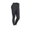 Puma Entrenamiento Calza 78 Puma De Entrenamiento Lace Mujer Negra