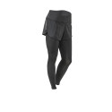 Reebok Running Calza Con Short De Running Reebok OSR Mujer Negra