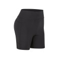 Calza Corta Adidas De Running Own The Run 5 Pulgadas Mujer Negra