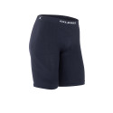 Gilbert Rugby Calza Corta Gilbert Lycra Negra